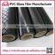 a variety of black opaque decorative pvc films for window