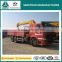 XCMG Howo Truck Mounted Crane(SQ10SK3Q)