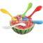 promotion gift reusable plastic spork