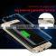  china phone accessories 3d full cover For s6 edge Tempered Glass Screen Protector