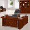 L Shape Executive Wooden Office Desk Set