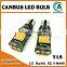 Best quality 12V 24V error free LED T15 bulb light