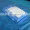 Sterile laparotomy pack
