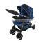 European Blue color baby folding stroller Baby trolly Baby trolley                        
                                                Quality Choice