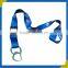 Manufacrurer ECO-Friendly polyester lanyards Polyester Material custom printed neck lanyards