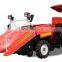 orange color corn harvester made in china
