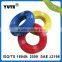 SAE J2196 1/4 inch standard R12 R22 R134a R410a refrigerant charging hose