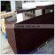 18mm Film Faced Plywood Brown Film Faced Plywood Popalr Core