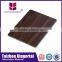 Alucoworld China factory free oem Nano-PVDF exterior wood wall panels