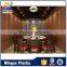 North Africa Style Moisture-proof laminated PVC wall panel