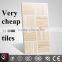 Good beige ceramic exterior wall tile