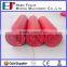 Highly Durable Steel Troughing Conveyor Belt Idler Roller With SKF Bearing