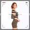 seamless long sexy fashion dress for women