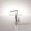 Long neck kitchen faucet upc single lever modern design F7105161C