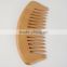 Shanshuimuyuan hot sell high quality pear wooden comb circulation