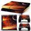 Protective Vinyl Console Skin Sticker for PS4