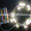 Battery operated led light round