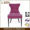 Elegant banquet hotel dining chair for sale