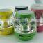 2015 New portable stereo handfree colorful bluetooth liquid speaker as Christmas gift