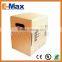 Best price 24AWG CCA FTP Cat5e CCA network cable EC-D22004P007