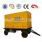 18kw-1600kw diesel generator on trailer