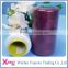 100% spun polyester yarn for sewing thread 40/2 5000Y and 5000M
