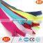 2015 hot sale #3#4#5 Pantone/ YKK color close end invisible zipper