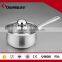induction cookware professional 12 pcs stainless cookware set