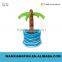 2016 hot sale factory price float cooler adult swimming tool PVC inflatable float cooler