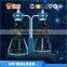 2016 Most Profitable and hot selling virtual reality treadmill simulator 9D VR walker