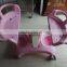 Deluxe Baby bed baby carriage medical baby nursing vehicle