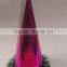 Pointed Paper hat for new year carnival