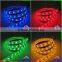 China Shenzhen factory high cri rgbw led strip 5050 for indoor decoration