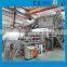 Small scale toilet tissue paper production line used tissue paper making machine
