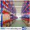 Heavy duty warehouse pallet racking