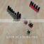 2015 clear acrylic nail polish display rack