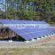 800w Complete with battery and brackets solar power system