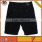 High Quality Mens 6 Pocket Black Cargo Shorts Plus Size with OEM ODM