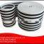 High Quality Black And White Stripe Polyester Webbing Made In China