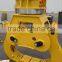 High Quality Can Be Bolted Excavator Woodsplitter Grapple