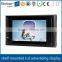 FlintStone 10inch LCD advertising player, plastic bracket promotional screen, plastic case display screen