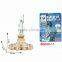 America White House Wholesale Jigsaw world architecture 3d puzzle