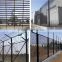 anti climb 358 high security prison fence