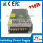 Switching 150w constant voltage led driver 12v 150w for led lighting, CE RoHS certificate