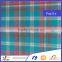 china wholesale yarn dyed cotton fabric plaid fabric
