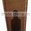 paulownia board wine boxes