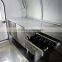 concession pizza catering trailers XR-FC400 D