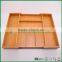 Fuboo Kitchen Bamboo Cultery Tray