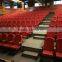 Manufacturers custom concert hall retractable audience bleacher