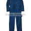 Cotton anti fire coverall fire retardant coverall